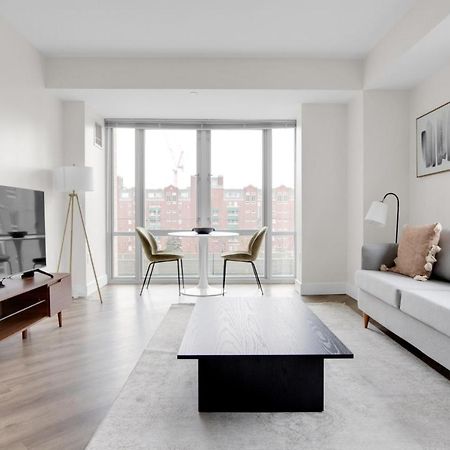 E Cambridge 1Br W Wd Gym Steps From Train Bos-524 Apartment Boston Exterior photo