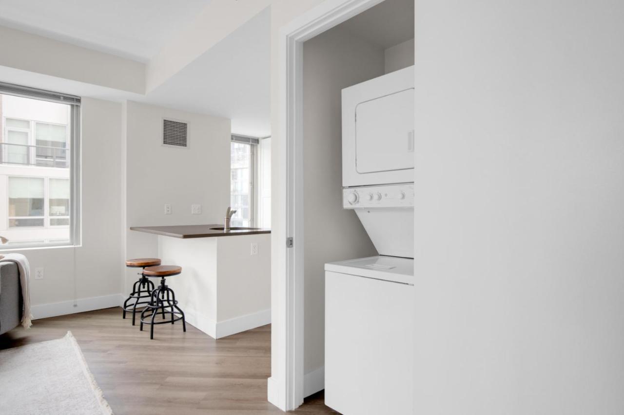E Cambridge 1Br W Wd Gym Steps From Train Bos-524 Apartment Boston Exterior photo