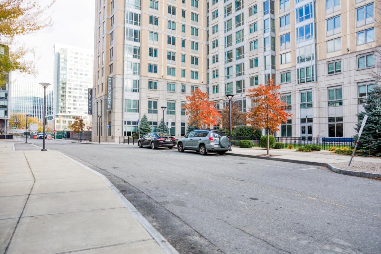 E Cambridge 1Br W Wd Gym Steps From Train Bos-524 Apartment Boston Exterior photo
